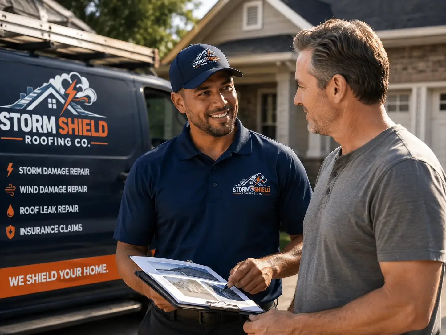 Storm Damage Roof Repair Duck Hill, MS FAQs